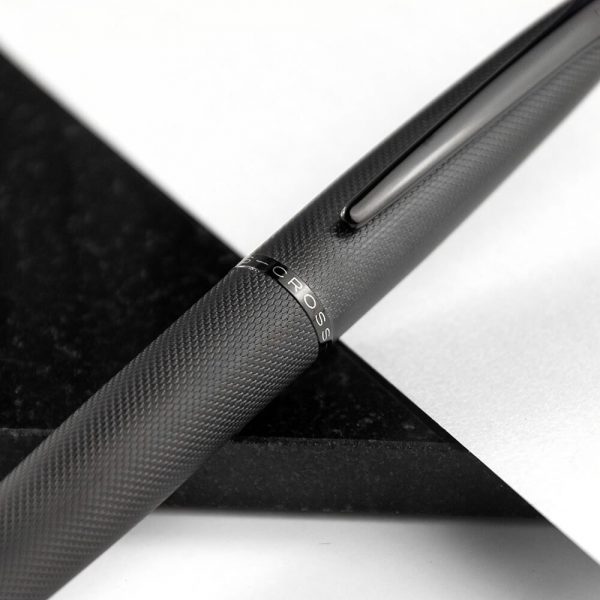 Personalised Cross ATX Pen in Black