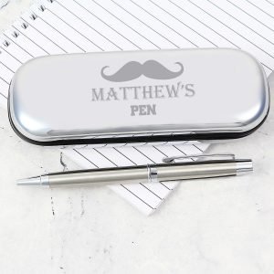 Personalised Silver Key Ring – Add Your Photo