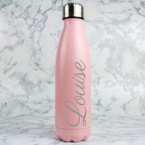 Personalised Any Message Bottle of Prosecco