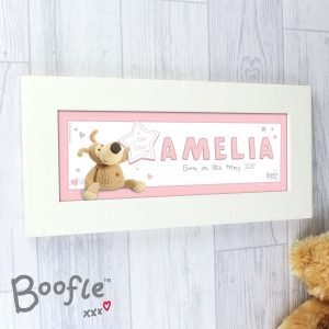 Personalised Pink Dotty Pencil Case