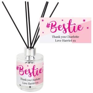 Personalised ‘Wonderful Time of The Year’ Christmas Reed Diffuser
