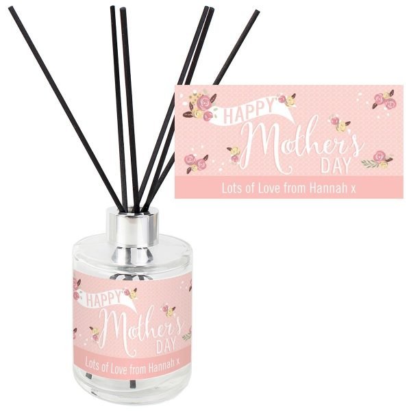 Personalised Mother’s Day Reed Diffuser