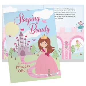 Personalised ‘It’s Christmas’ Fairy Story Book
