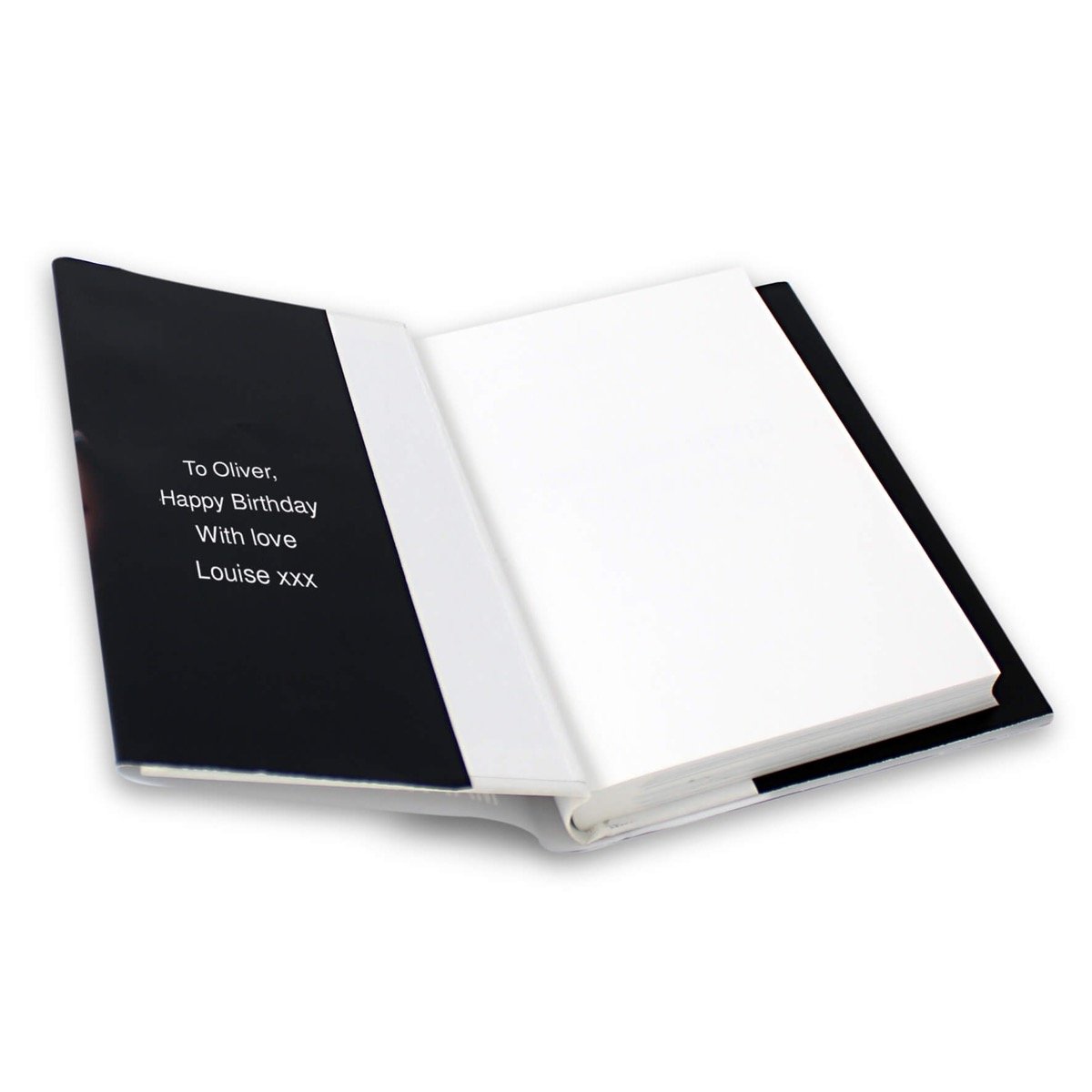 Personalised Newcastle United FC on this Day Book