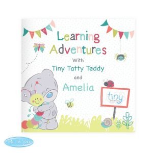 Personalised Fairy Baking Adventure Book