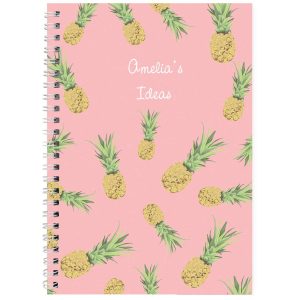 Personalised Me to You Teacher A5 Notebook