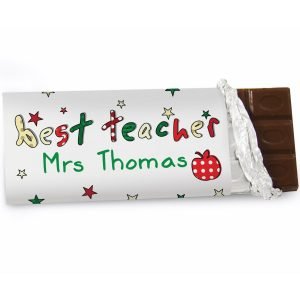 Personalised Me To You Male Wedding Milk Chocolate Bar
