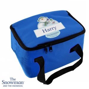 Personalised Leeds United FC Insulated Lunch Bag