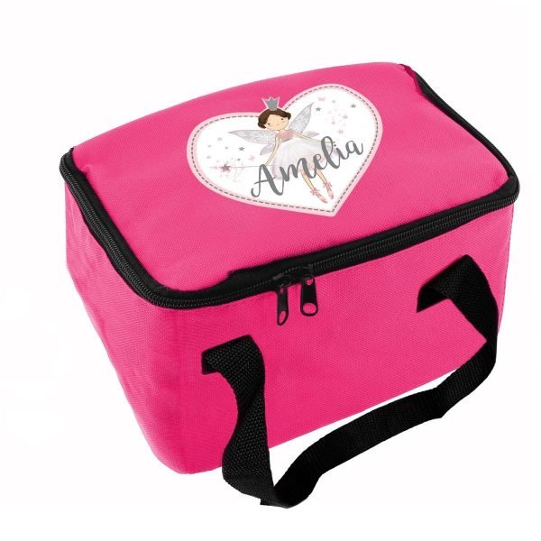 Personalised Fairy Princess Lunch Bag
