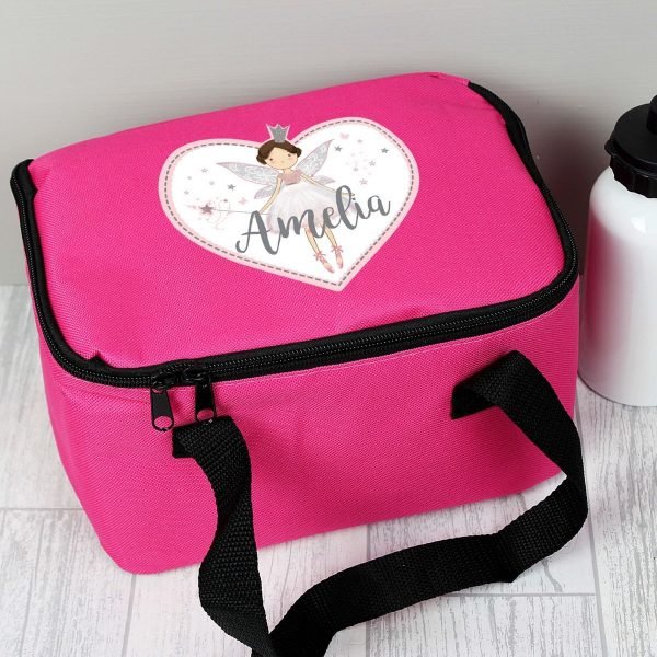 Personalised Fairy Princess Lunch Bag