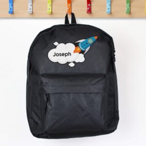 Personalised ‘Be Roarsome’ Dinosaur Backpack