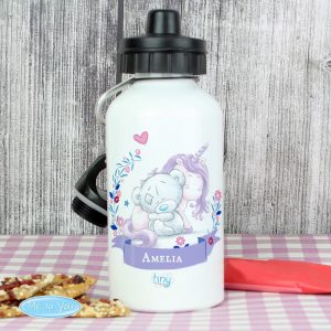 Personalised Reading FC Infuser Water Bottle