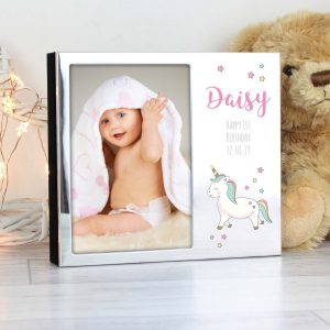 Personalised ‘Truly Blessed’ Christening Pillar Candle