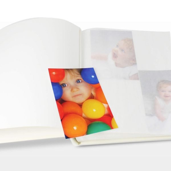 Personalised Silver Cross Traditional Album