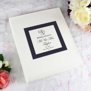 Personalised Class of Graduation 6×4 Photo Album with Sleeves