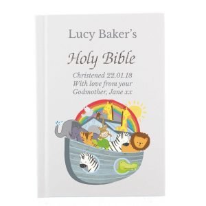 Personalised Holy Bible
