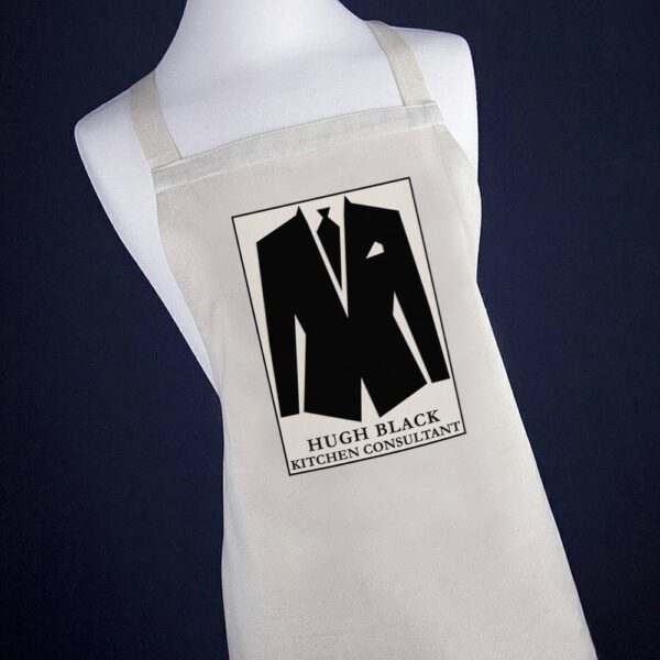 Personalised Apron – Kitchen Consultant