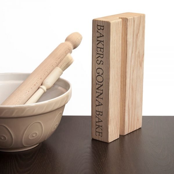 Personalised Tablet or Recipe Book Holder