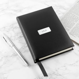 Personalised A5 Notebook – Dad the Coolest