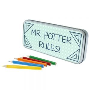 Personalised Teacher Pencil Case