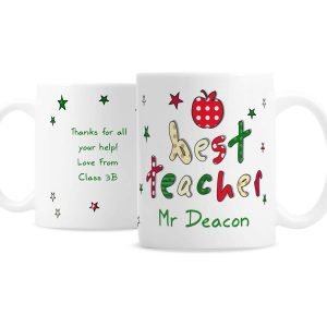 Personalised Me To You 1st Father’s Day Mug