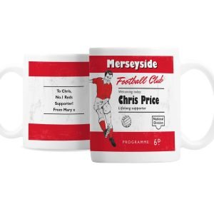 Personalised Swansea City FC I Am Mug