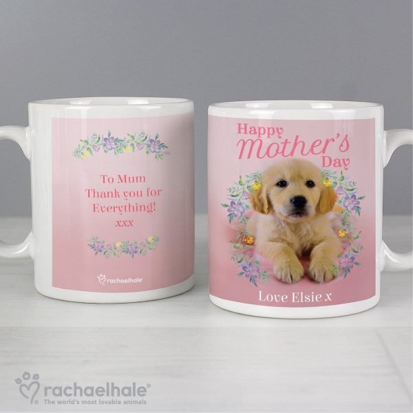 Personalised Rachael Hale ‘Happy Mother’s Day’ Mug