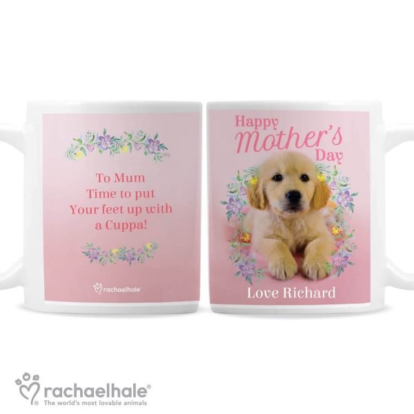 Personalised Rachael Hale ‘Happy Mother’s Day’ Mug