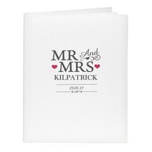 Personalised Silver Plated Photo Frame – Daddy
