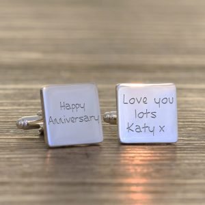 Personalised Bottle Stopper – Initials & Date