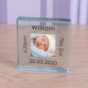 Personalised Floral Birthday Photo Upload Bottle Of Red Wine