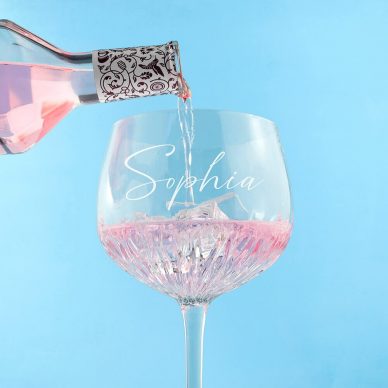 Glassware & Drinks Personalised Gifts