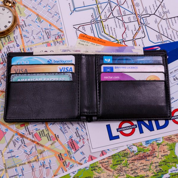 Personalised Wallet – Initial