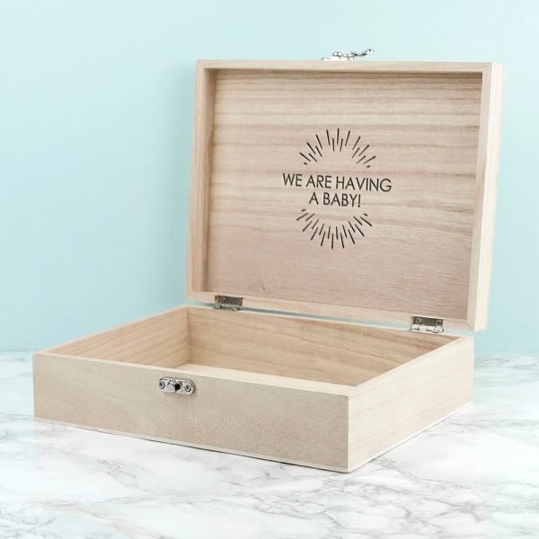 Personalised Gift Box – Surprise