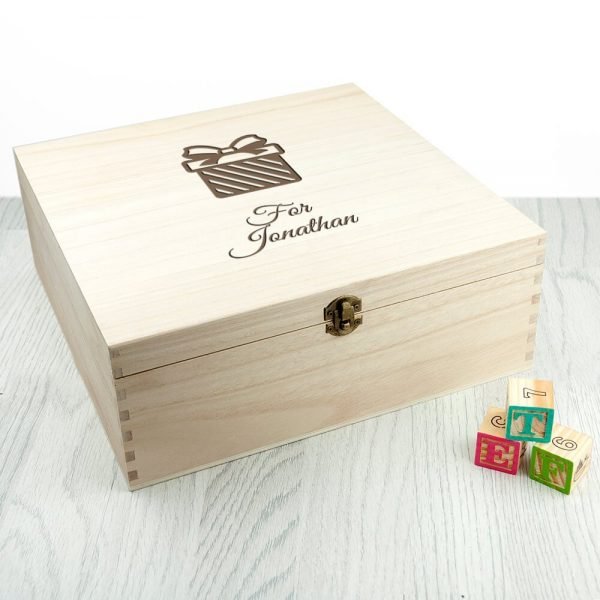 Personalised Gift Box – Surprise