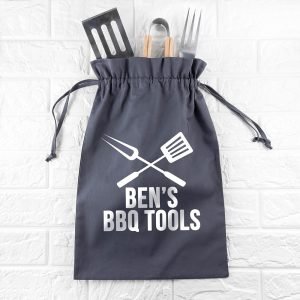 Personalised BBQ Set – BBQ Tools