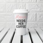 Personalised Mama’s Got Needs Travel Mug