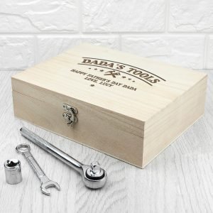 Personalised 18 Piece Tool Box