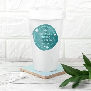 Personalised Me To You 1st Father’s Day Mug