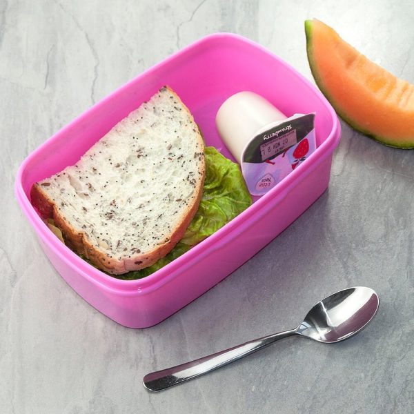 Personalised Lunch Box – Unicorn