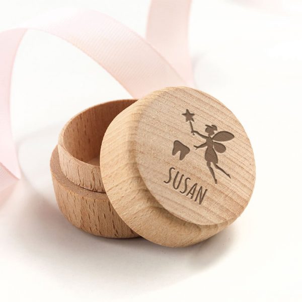 Personalised Magical Fairy Delivery Box