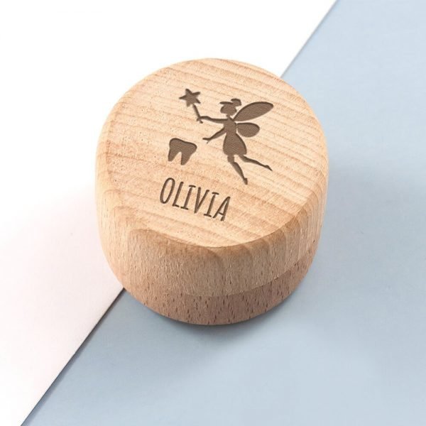 Personalised Magical Fairy Delivery Box