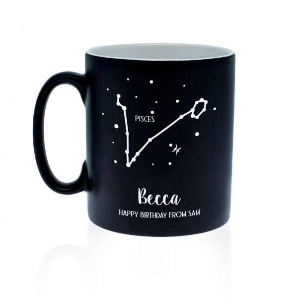 Personalised Constellation Mug