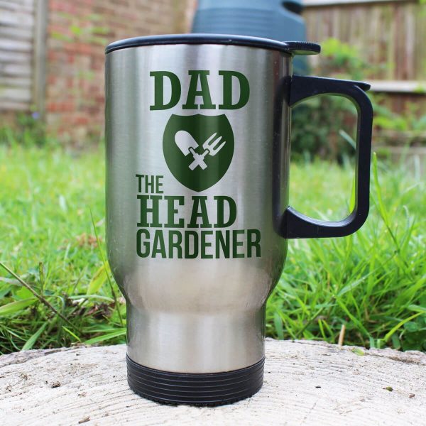 Personalised The Head Gardener’s Mug