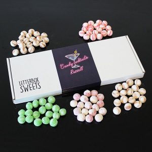 Personalised Letterbox Sweets – Candy Cocktails