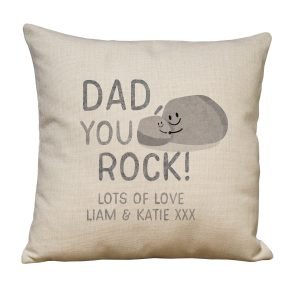 Personalised Name in Initial Cushion Cover