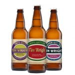 Personalised Beer 3 pack Man’s Virtues Set label