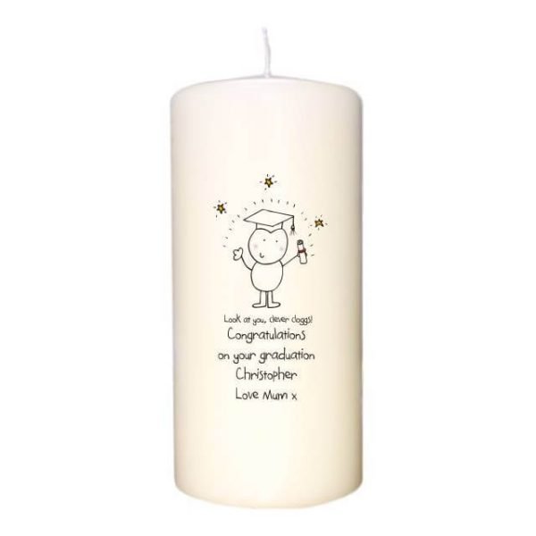 Personalised Chilli & Bubble’s Generic Christmas Candle
