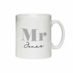 Personalised Mr Mug