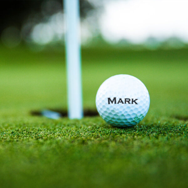 Personalised Callaway Warbird Golf Balls x12 – Name